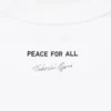 Unisex Peace for All Graphic T-Shirt | Takeshi Yoro