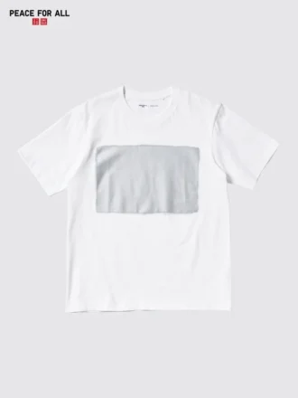 Unisex Peace for All Graphic T-Shirt | Tokujin Yoshioka