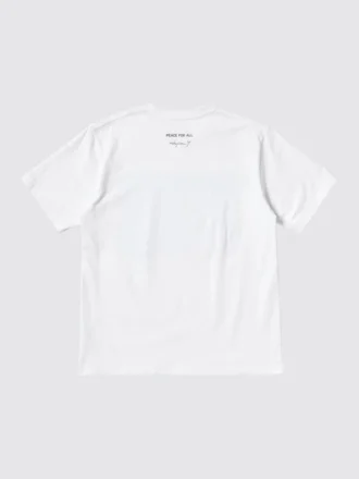 Unisex Peace for All Graphic T-Shirt | Tokujin Yoshioka