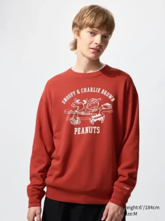 Unisex Peanuts Sweatshirt