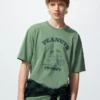 Unisex Peanuts Ut Graphic T-Shirt