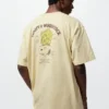 Unisex Peanuts Ut Graphic T-Shirt
