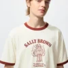 Unisex Peanuts Ut Graphic T-Shirt