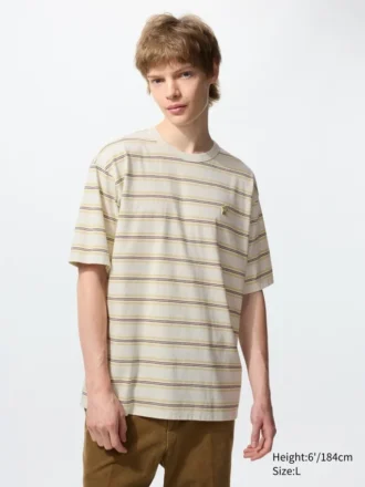 Unisex Peanuts Ut Graphic T-Shirt
