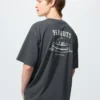 Unisex Peanuts Ut Graphic T-Shirt