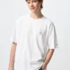 Unisex Peanuts Ut Graphic T-Shirt