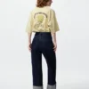 Unisex Peanuts Ut Graphic T-Shirt