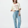 Unisex Peanuts Ut Graphic T-Shirt