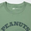 Unisex Peanuts Ut Graphic T-Shirt