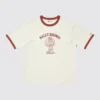 Unisex Peanuts Ut Graphic T-Shirt