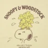 Unisex Peanuts Ut Graphic T-Shirt