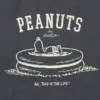 Unisex Peanuts Ut Graphic T-Shirt