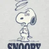 Unisex Peanuts Ut Graphic T-Shirt