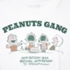 Unisex Peanuts Ut Graphic T-Shirt