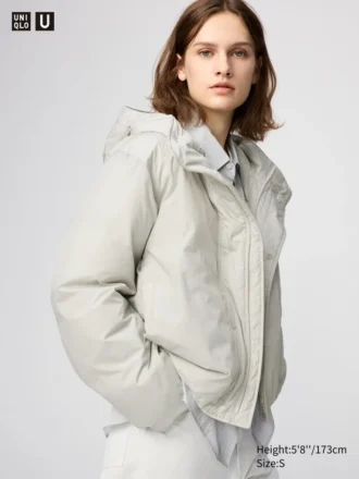 Unisex Pufftech Parka