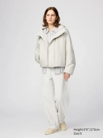 Unisex Pufftech Parka