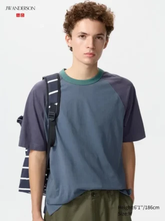Unisex Raglan T-Shirt