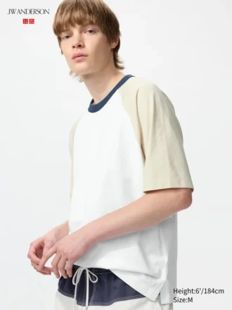 Unisex Raglan T-Shirt