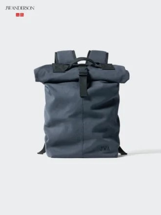 Unisex Roll Top Backpack