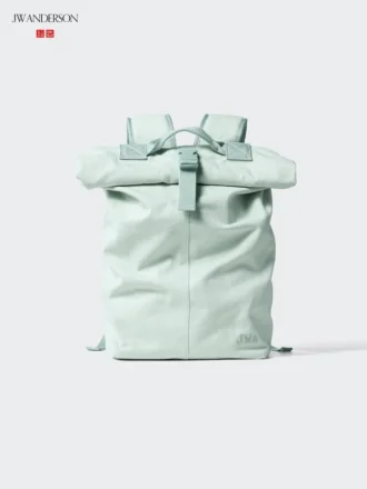 Unisex Roll Top Backpack