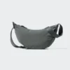 Unisex Round Mini Shoulder Bag