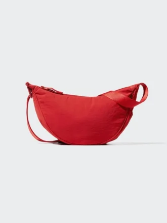 Unisex Round Mini Shoulder Bag