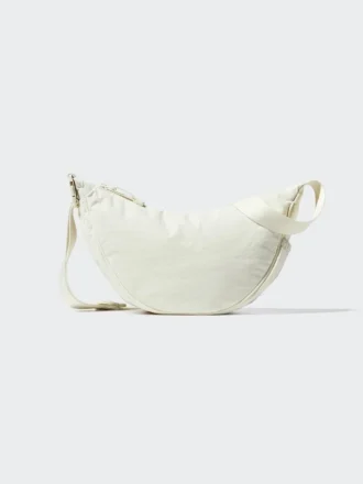 Unisex Round Mini Shoulder Bag