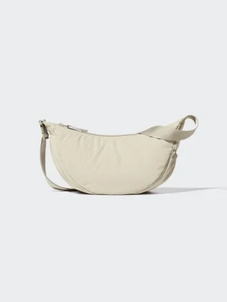 Unisex Round Mini Shoulder Bag