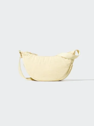 Unisex Round Mini Shoulder Bag