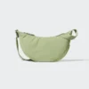 Unisex Round Mini Shoulder Bag