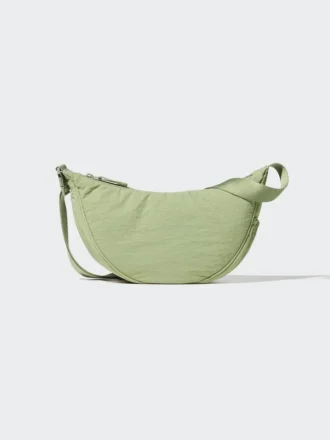 Unisex Round Mini Shoulder Bag