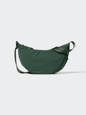 Unisex Round Mini Shoulder Bag