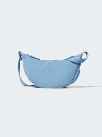 Unisex Round Mini Shoulder Bag