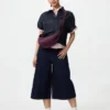 Unisex Round Mini Shoulder Bag
