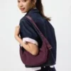 Unisex Round Mini Shoulder Bag