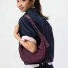 Unisex Round Mini Shoulder Bag