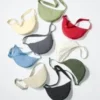 Unisex Round Mini Shoulder Bag
