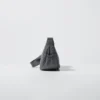 Unisex Round Mini Shoulder Bag