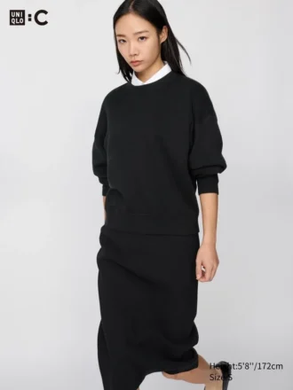 Unisex Smooth Cotton Sweater