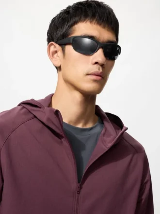 Unisex Sports Sunglasses | Half Rim