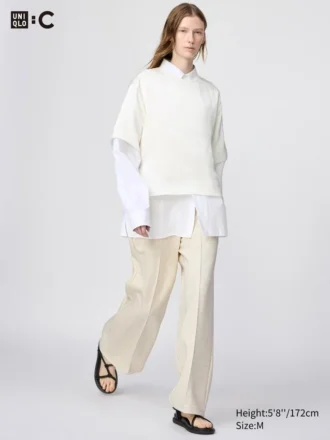 Unisex Straight Sweatpants