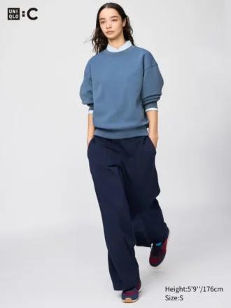 Unisex Straight Sweatpants
