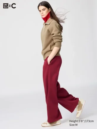 Unisex Straight Sweatpants