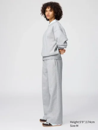 Unisex Straight Sweatpants