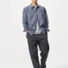 Unisex Stretch Easy Ankle Pants