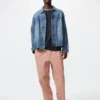Unisex Stretch Easy Ankle Pants