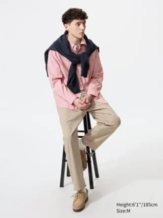 Unisex Stretch Easy Ankle Pants