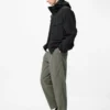 Unisex Stretch Easy Ankle Pants