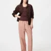Unisex Stretch Easy Ankle Pants