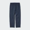 Unisex Stretch Easy Ankle Pants | Seersucker